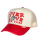 Dice Foam Trucker